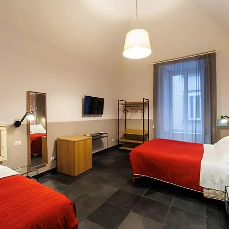 The Bellini House By House In Naples-3