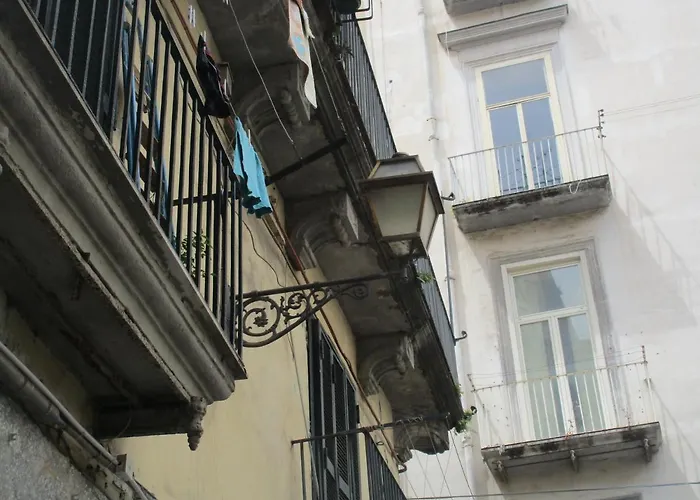 Bed and Breakfast Il Borghetto Napoli