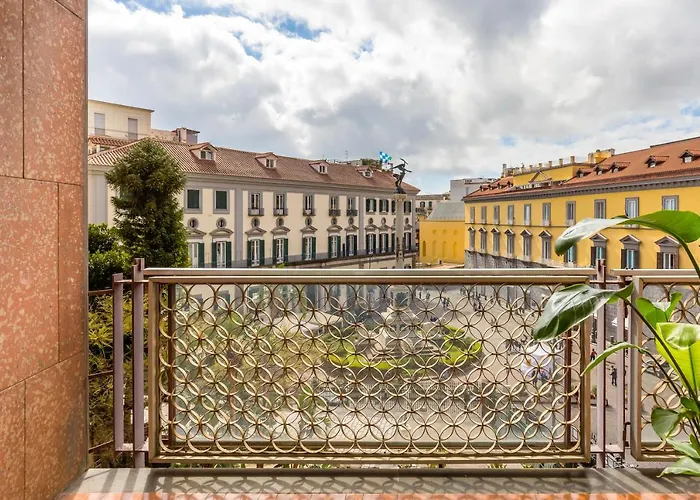 Dei Martiri Suite Napoli