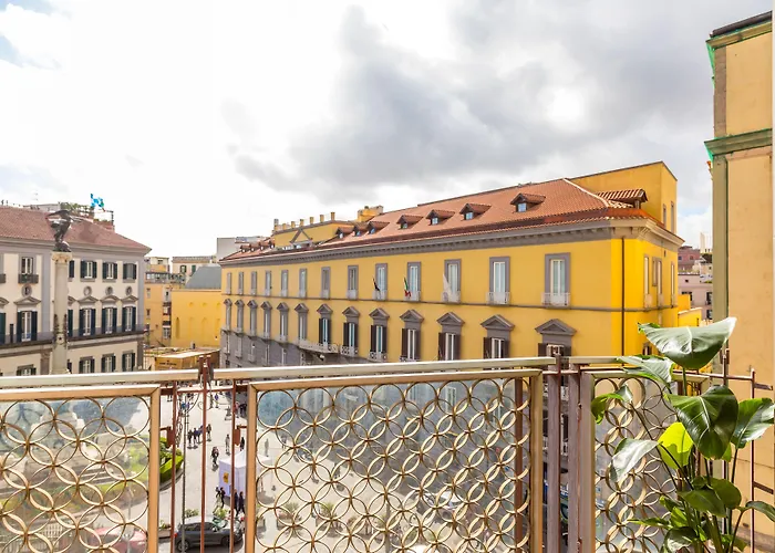 Dei Martiri Suite Napoli